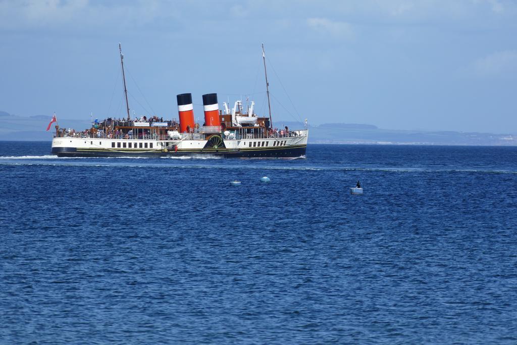 Viewbank Guest House Whiting Bay エクステリア 写真