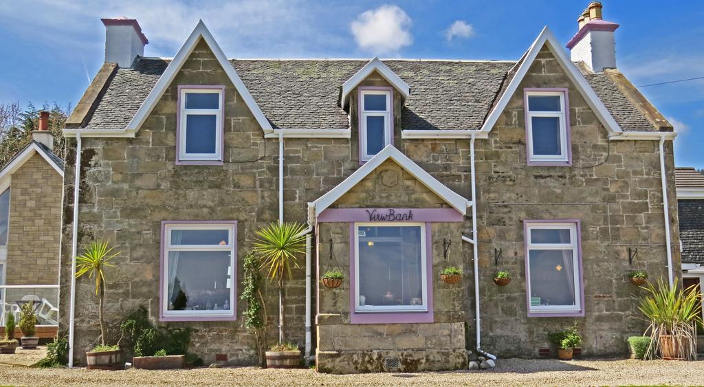 Viewbank Guest House Whiting Bay エクステリア 写真